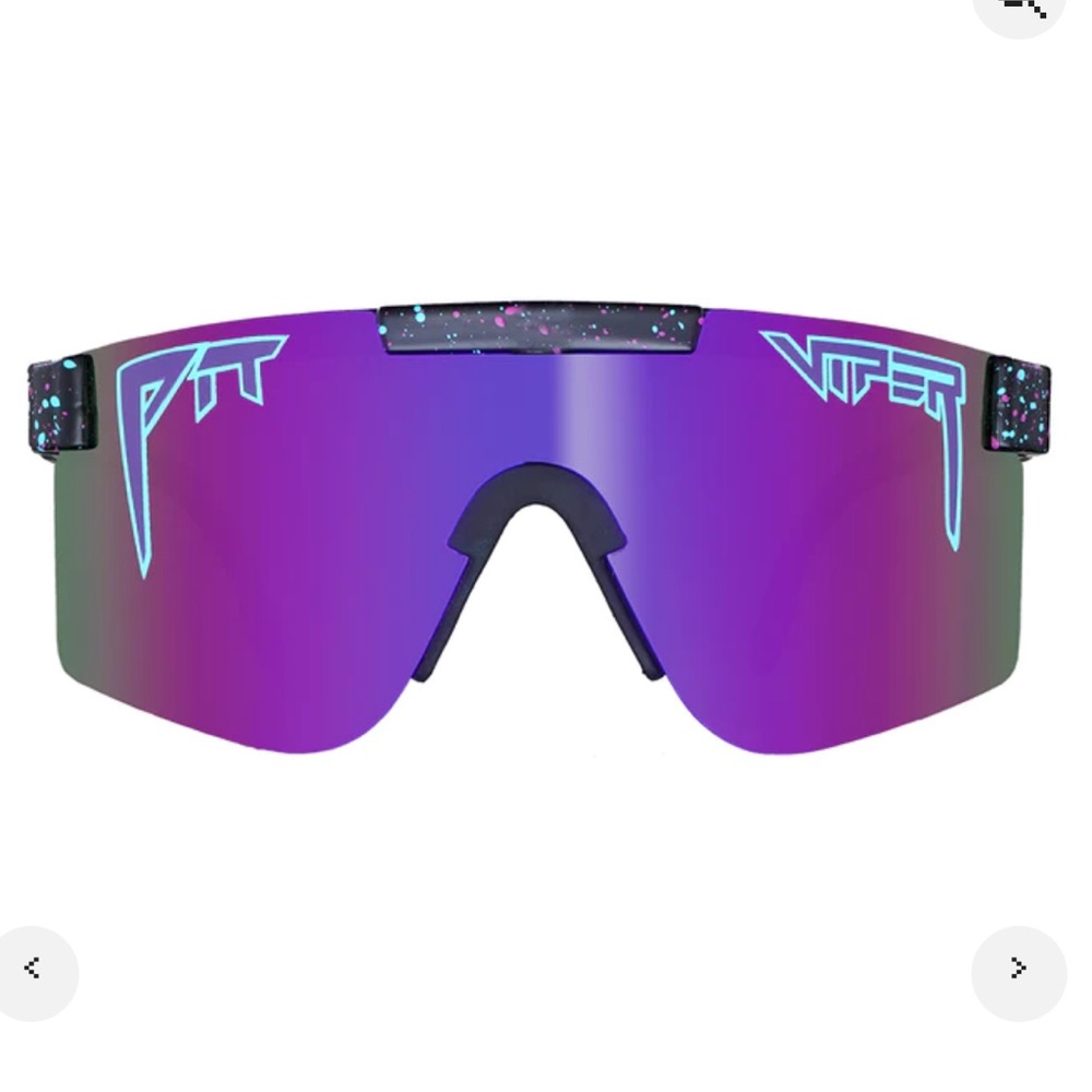 Pit viper the night fall polarized glasses